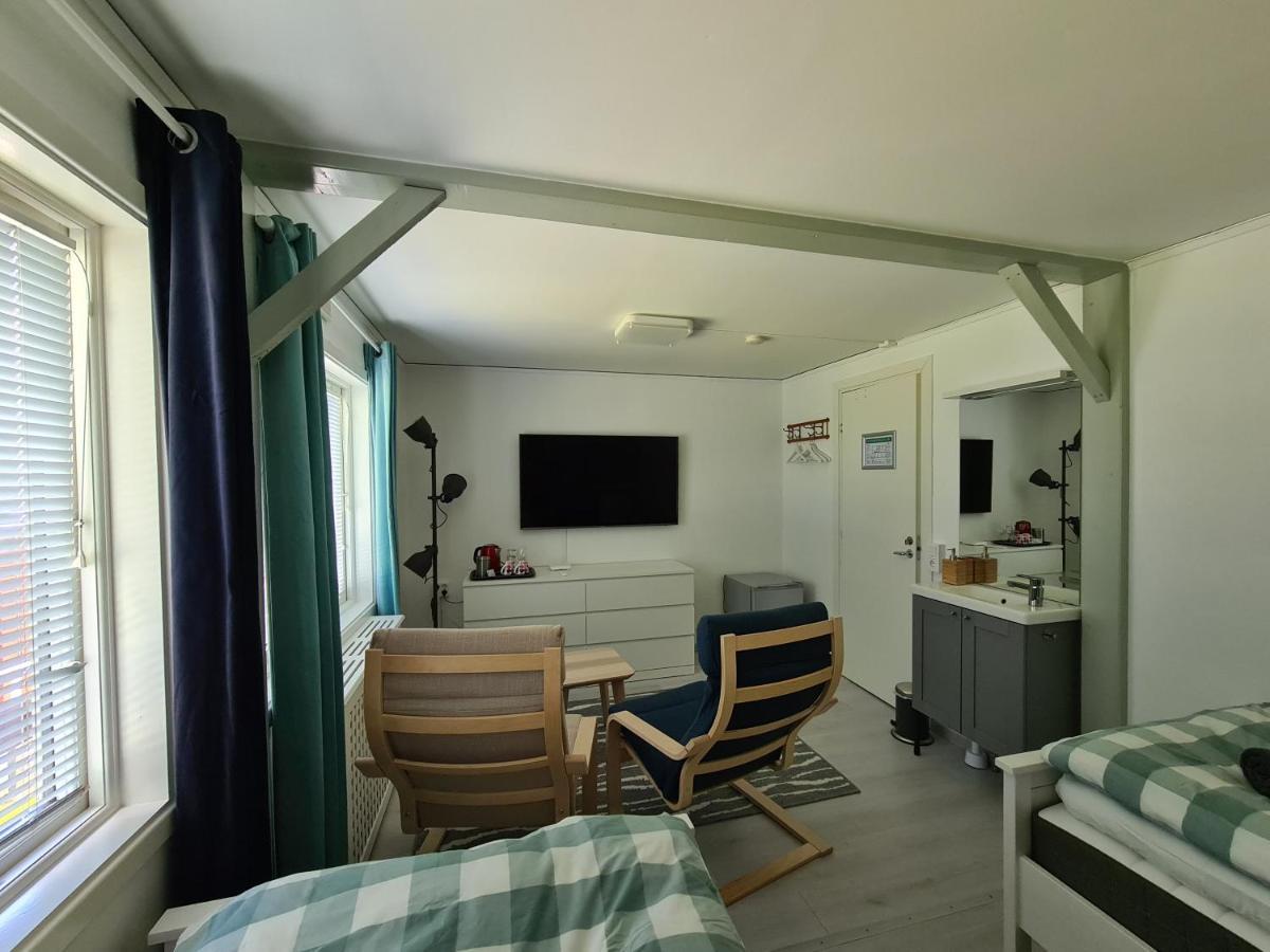 Den Sovande Aelgen Markaryd Exterior foto