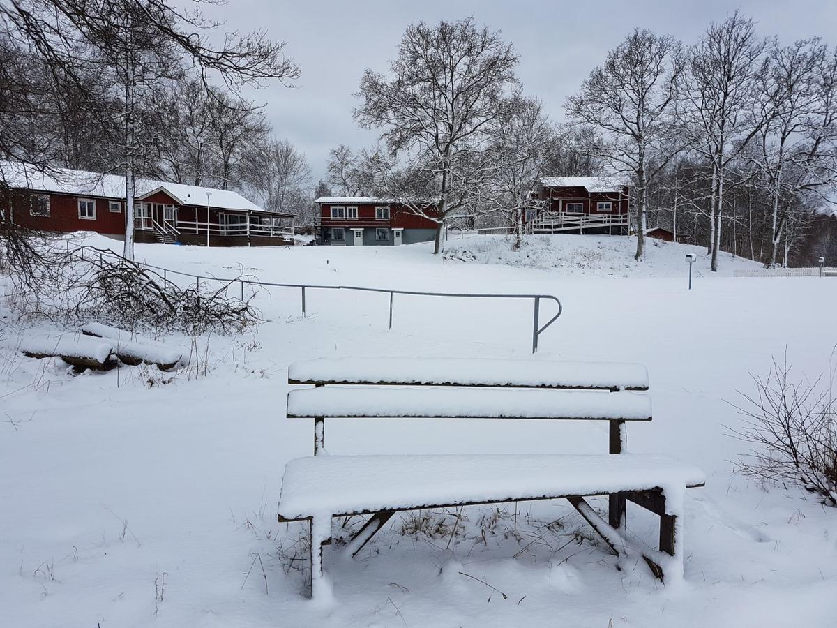 Den Sovande Aelgen Markaryd Exterior foto