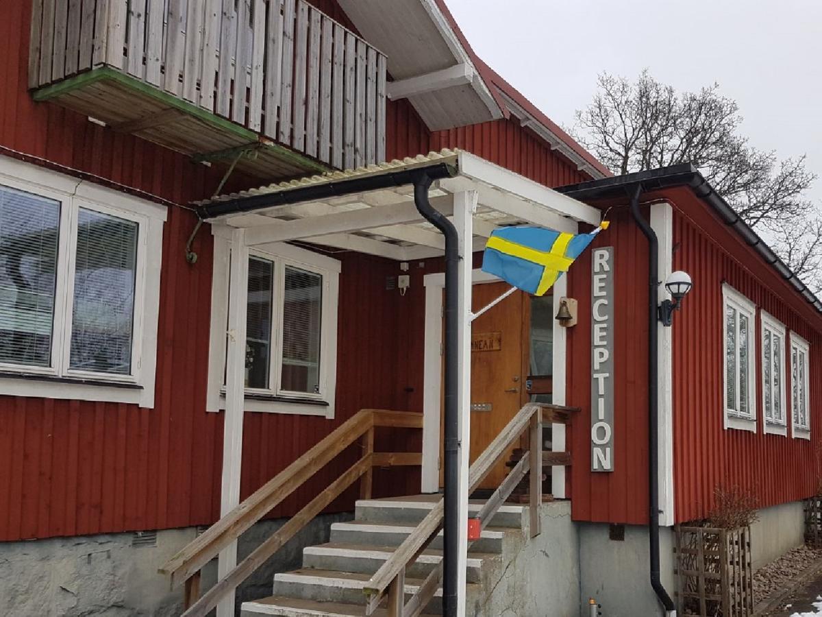 Den Sovande Aelgen Markaryd Exterior foto