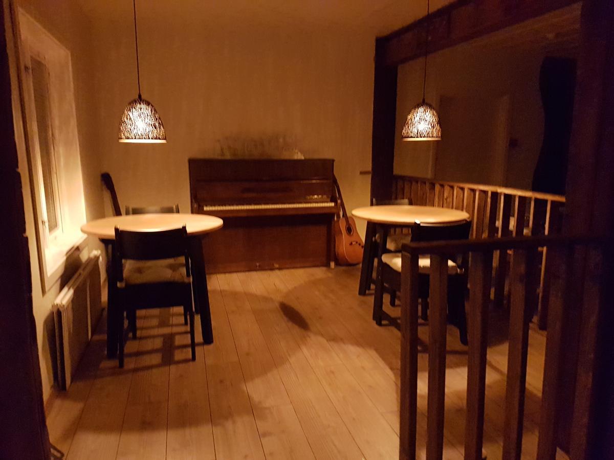 Den Sovande Aelgen Markaryd Exterior foto