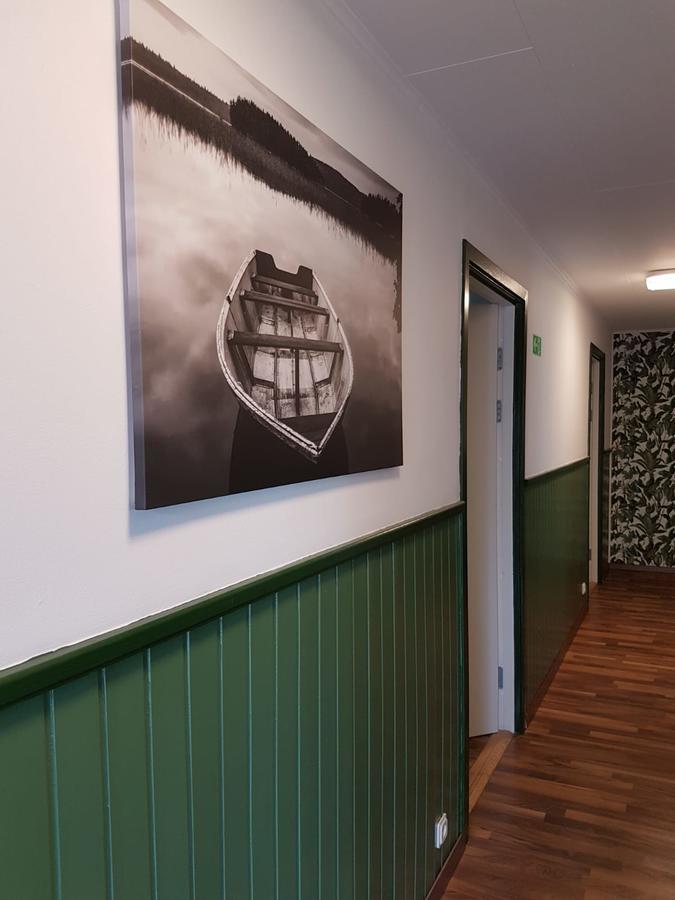 Den Sovande Aelgen Markaryd Exterior foto