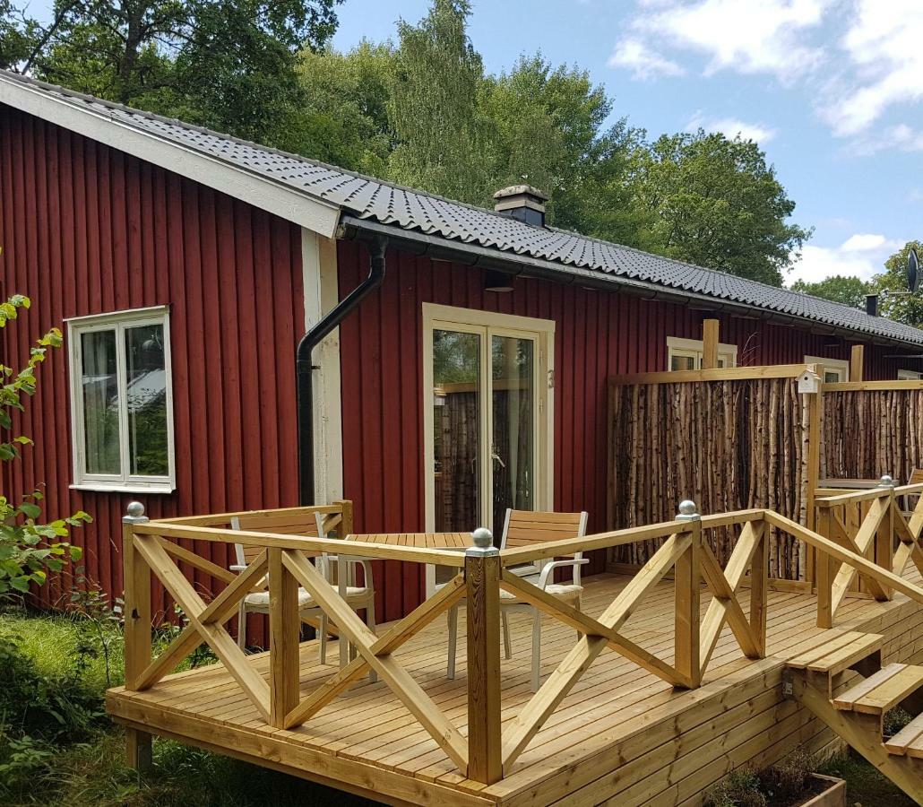 Den Sovande Aelgen Markaryd Exterior foto
