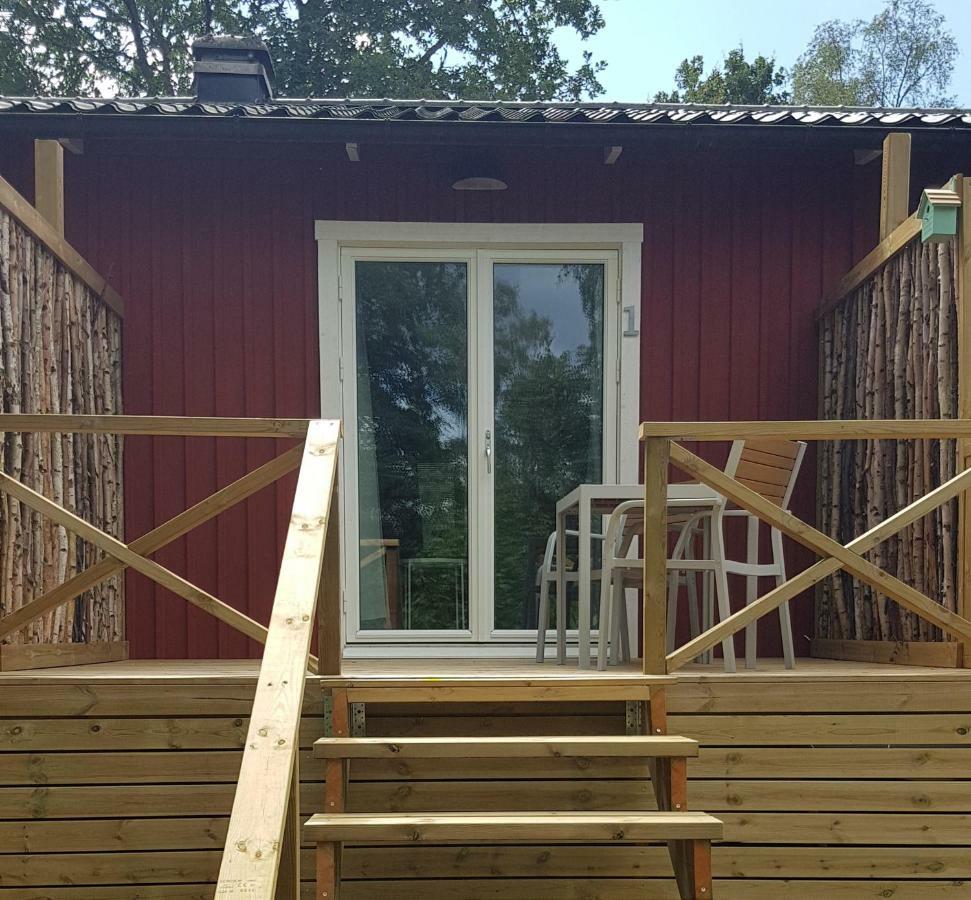Den Sovande Aelgen Markaryd Exterior foto